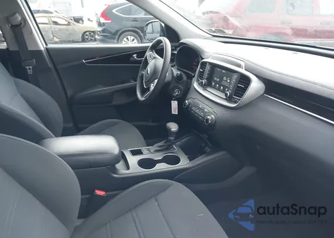 2020 Kia Sorento 2.4L Lx z USA, uszkodzony, nr VIN 5XYPGDA37LG663025